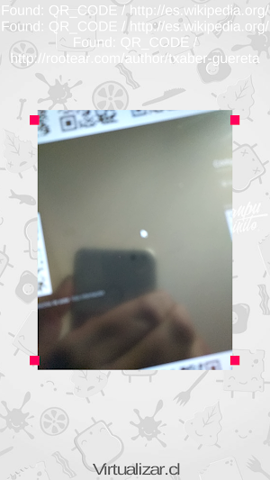 QR Super Scanner Screenshot 0