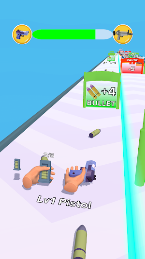 Rifle Rush Screenshot 0