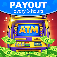 ATM Idle Clicker:Earn Cash