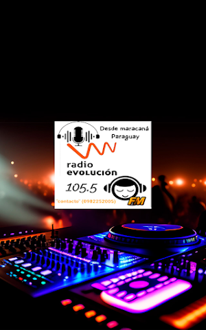 Radio Evolucion 105.5 FM Screenshot 2