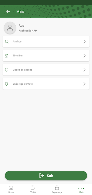 HERC Portaria Autônoma Screenshot 2