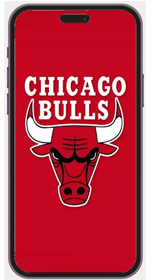 Chicago Bulls Wallpaper Screenshot 0