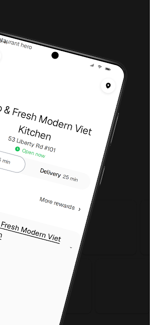 Pho & Fresh Modern Viet Screenshot 1