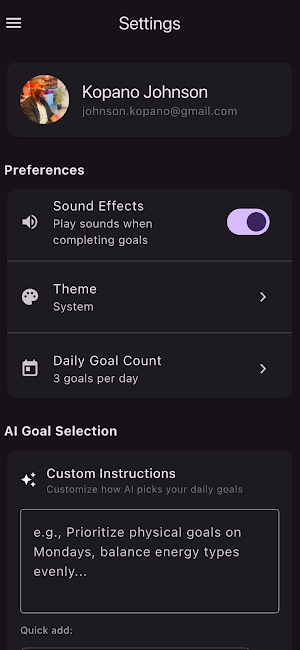 Cadence Screenshot 2