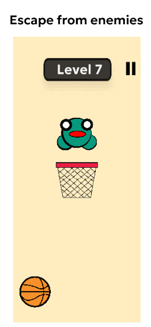 Basketball NettShot Screenshot 3