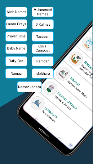 islamic Dua, Dua Qunoot,Namaz,Namaz Janaza,6 kalma Screenshot 0