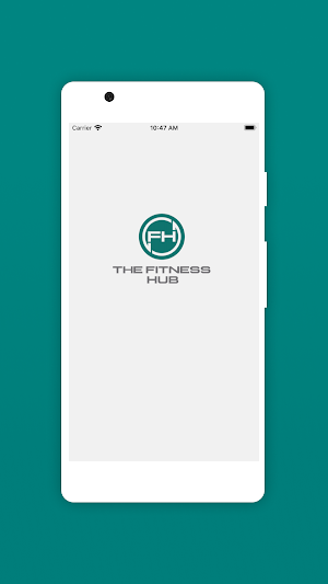 The Fitness Hub Olney Screenshot 0