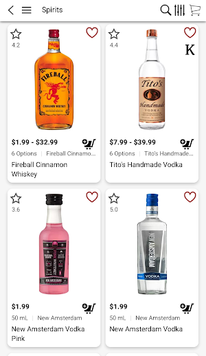Magnum Wines & Spirits Inc Screenshot 0