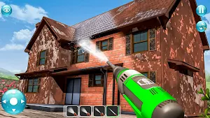 Power Gun: Car Wash Game Screenshot 1