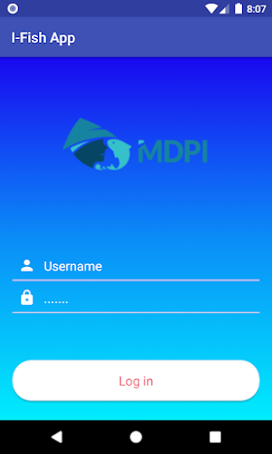 IFish App Screenshot 0