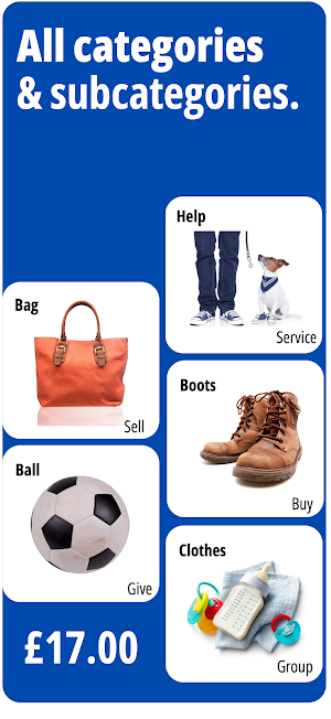 RoundBuy marketplace: shopping Screenshot 3