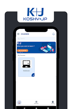 K + J Learning App Screenshot 2