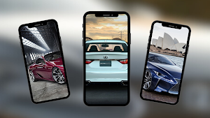 Lexus Car Wallpapers 4k Screenshot 0