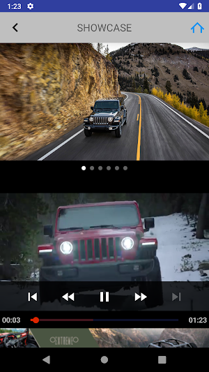 Mike Smith Chrysler Jeep Dodge Screenshot 2