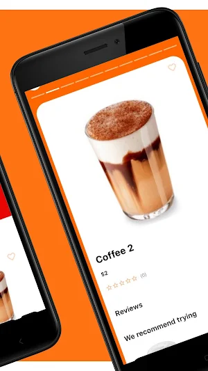 FoodLove Delivery Screenshot 1