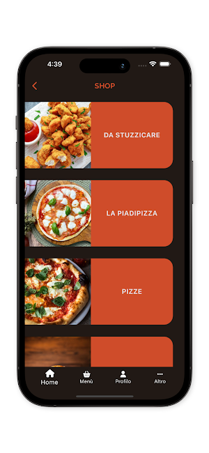 Il MaDa Ristorante Pizzeria Screenshot 1