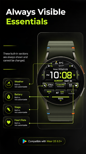 Chester Smart Grid Screenshot 2