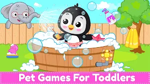 ElePant: My Pet care Games app Screenshot 1