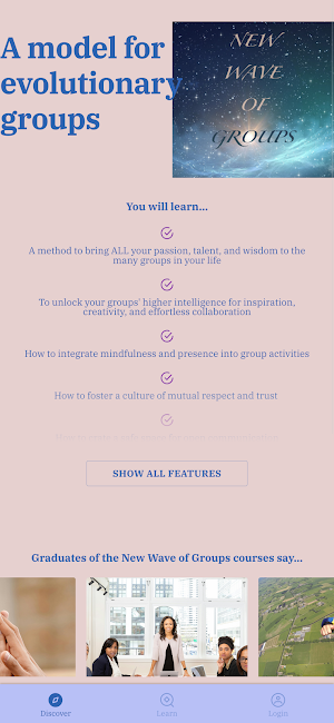New Wave of Groups Screenshot 3