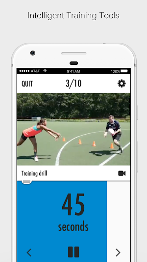 Rugby Advanced Workouts Screenshot 1