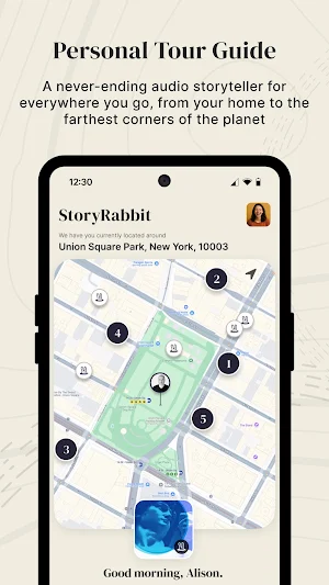 StoryRabbit Screenshot 1
