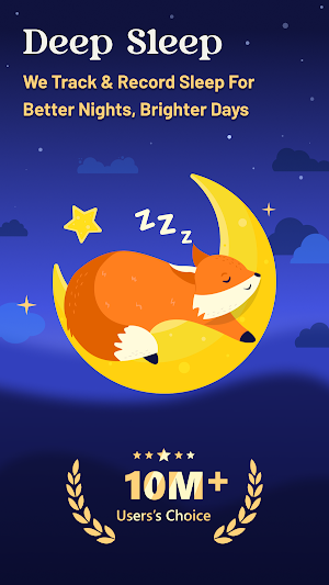 Sleep Tracker & Sleep Recorder Screenshot 0