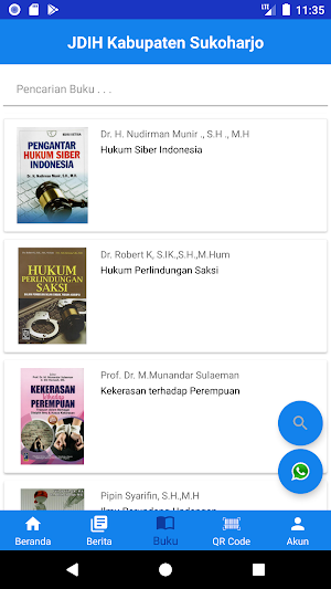 JDIH Sukoharjo Screenshot 3