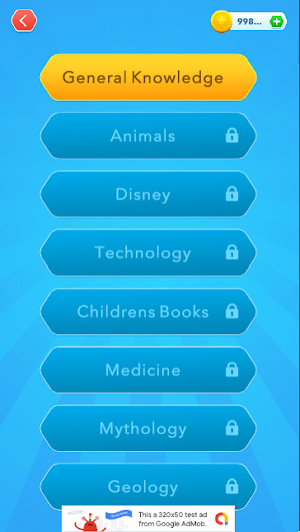 Trivologist Screenshot 3