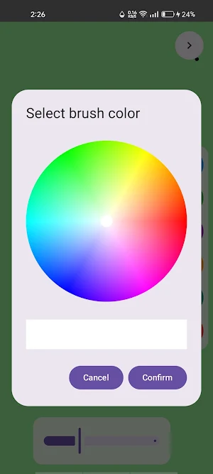 Creative Pad Screenshot 1