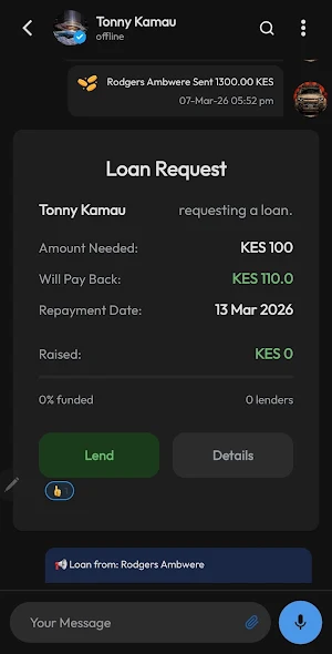 KIT-IFMS Screenshot 1