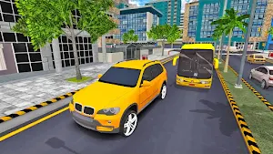 Traffic Tour Car Driving Game Screenshot 1