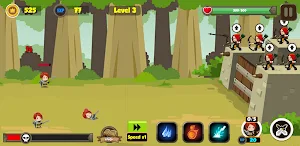 Monster Defense Screenshot 0