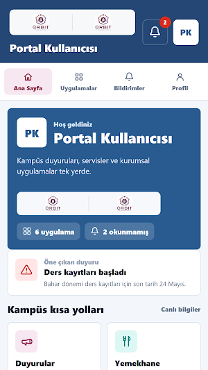 Orbit: Her Şey Tek Yörüngede Screenshot 1