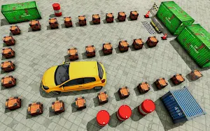 Advance Car Parking Game 2020: Hard Parking Screenshot 3