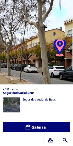 Patrimoni Realitat Augmentada Screenshot 0