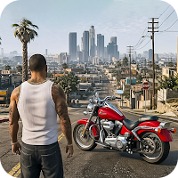 Indian Bike Sim Driving Game
