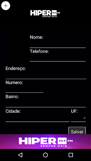 Hiper 93.9 FM Screenshot 2