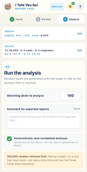 Bridge - I Told You So Screenshot 3