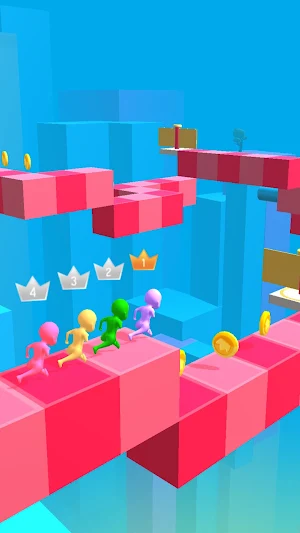 Tap Fast Run Screenshot 0