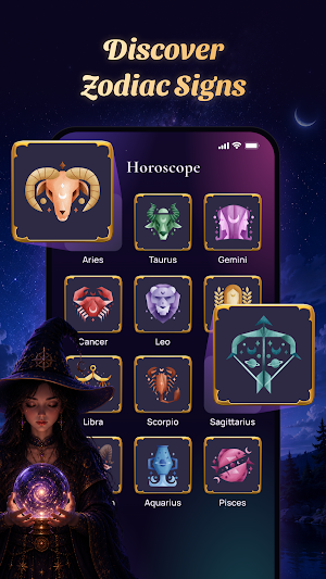 Tarot Reader - Daily Cards Screenshot 3
