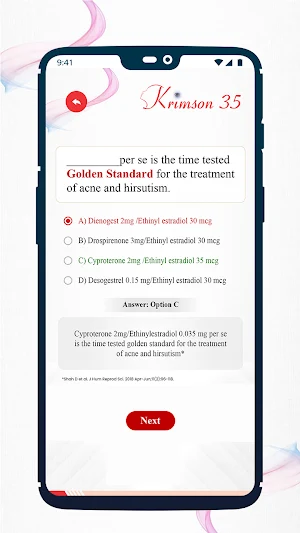 Krimson 35 Screenshot 3