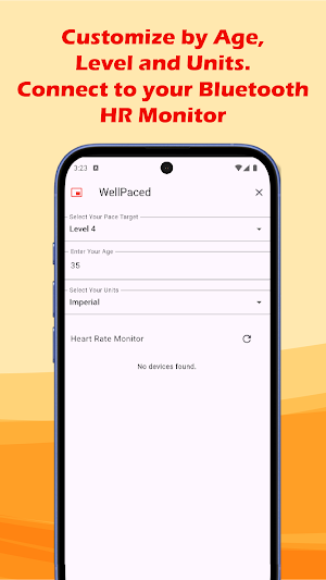 Wellpaced Screenshot 2