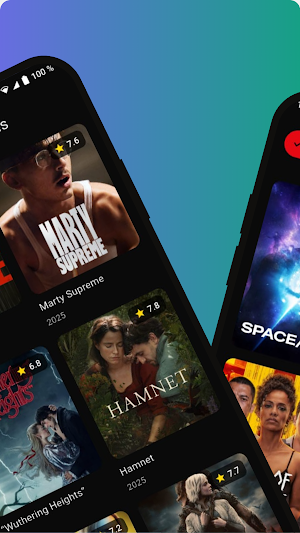 LoloCinema – Film Explorer Screenshot 2