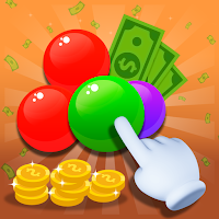 Bubble Smash Puzzle Game