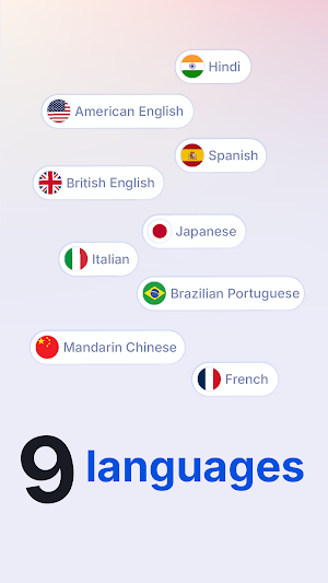 AI Voice Generator, TTS: Svara Screenshot 2