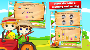 Preschool Games for Kids Screenshot 1