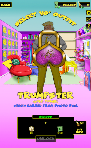 All Star Twerkers: Worldwide Screenshot 2