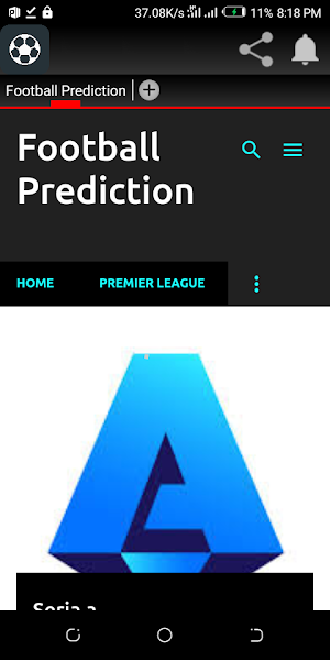 Football Predictions Screenshot 3