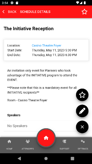 The Event23 Screenshot 3