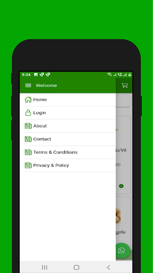 Veg Mart Screenshot 0